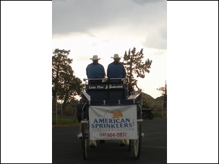 Deschutes County Rodeo