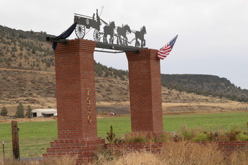 Welcome to the Ranch