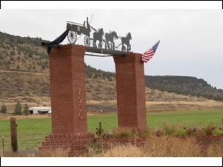 Welcome to the Ranch