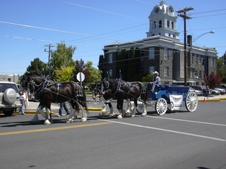Prineville Parade 2007