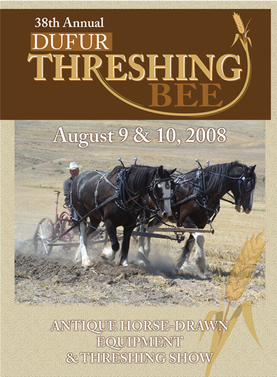 Threshing Bee 2014