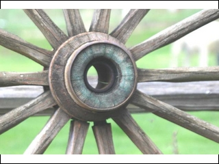 wagon wheel